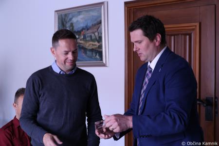 Podeljena znaka Javne agencije Republike Slovenije za varnost prometa (5)